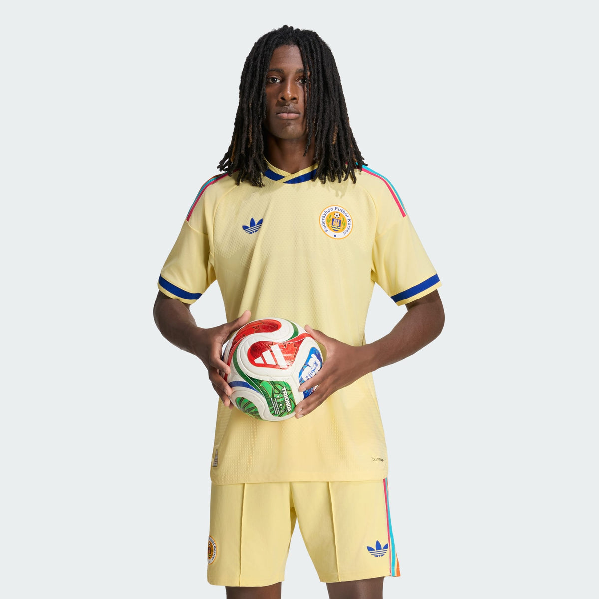 Camisa Curaçao 2026/27 II