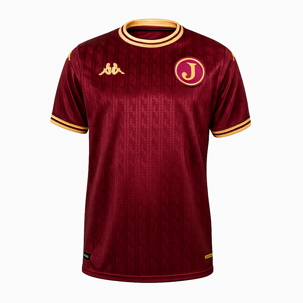 Camisa Kombat Juventus 2024/25 I Torcedor