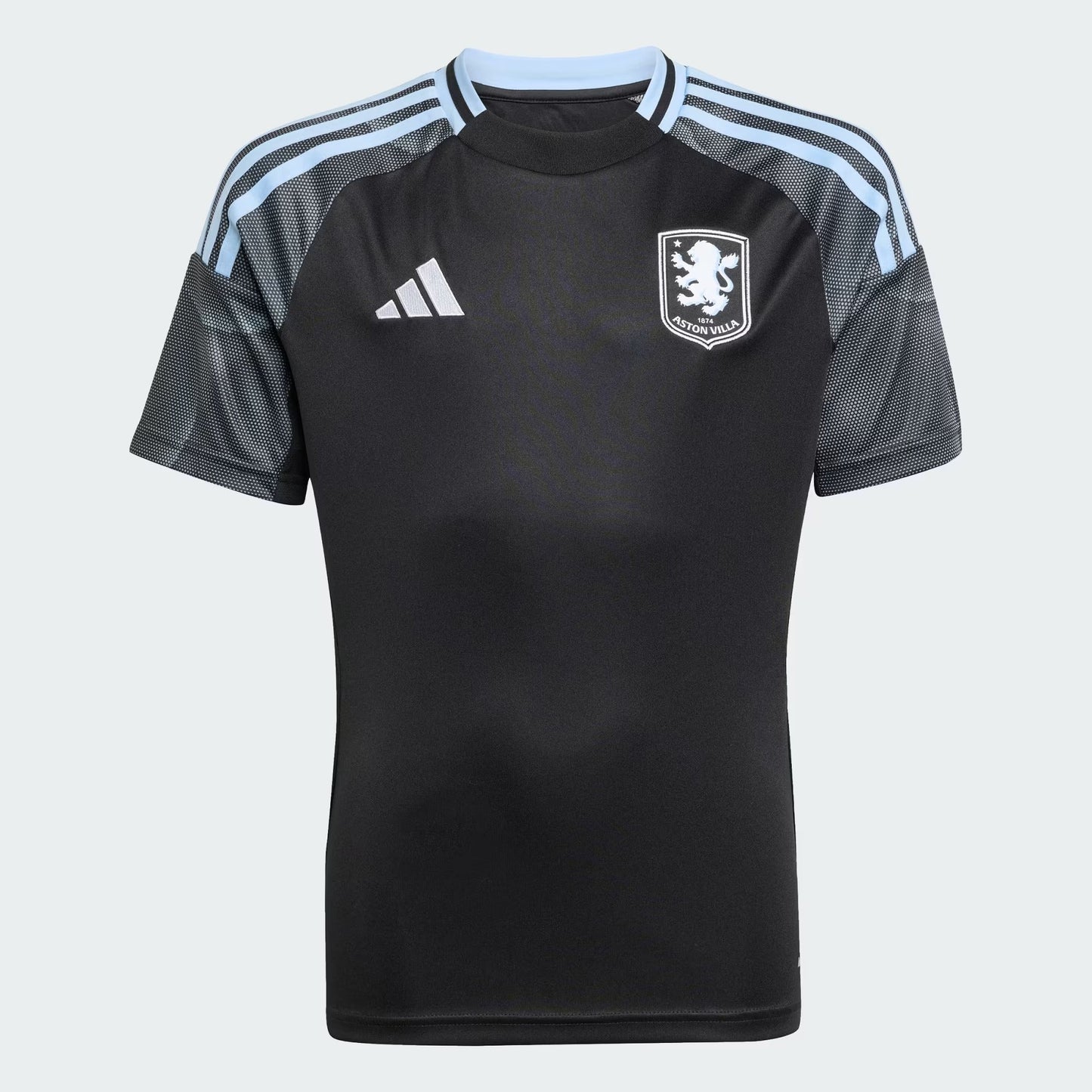 Conjunto Infantil Adidas Aston Villa 2025/26 II