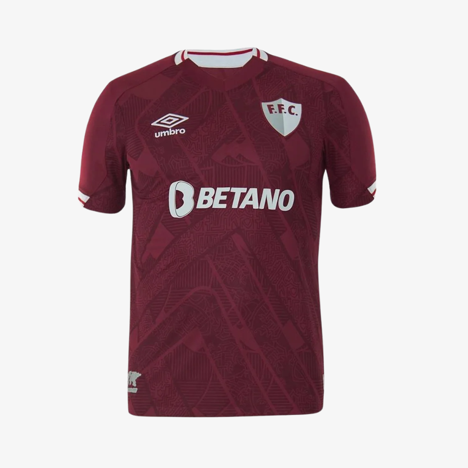 Camisa Umbro Fluminense 2022/23 III