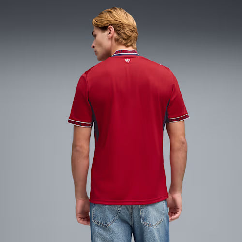 Camisa República Tchéquia 2026/27 I