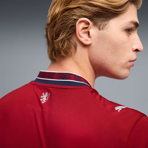 Camisa República Tchéquia 2026/27 I