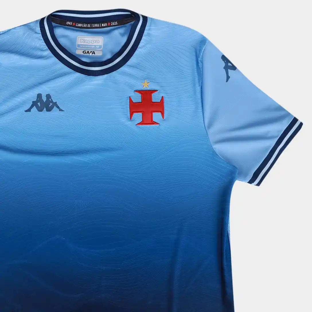 Camisa Goleiro Vasco 2025/26 - PRÉ-VENDA