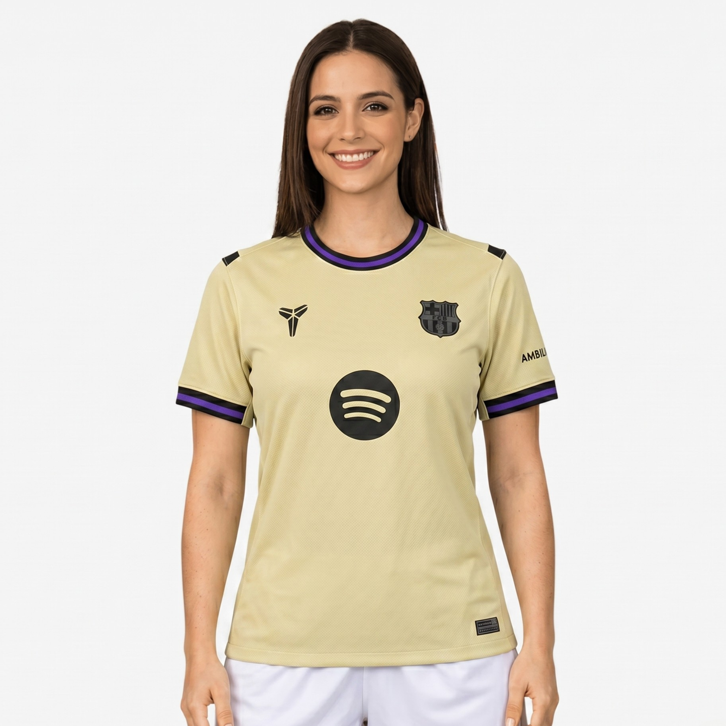 Camisa Feminina Nike Barcelona 2025/26 II