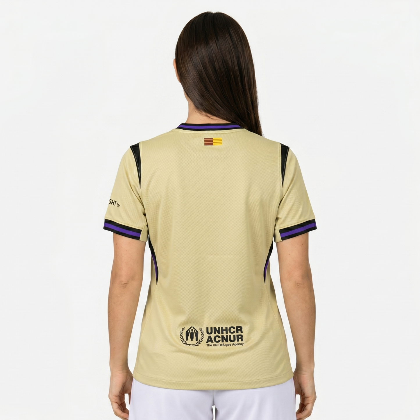 Camisa Feminina Nike Barcelona 2025/26 II