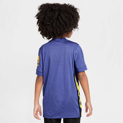 Conjunto Infantil Nike Atlético Madrid 2025/26 II Jogador