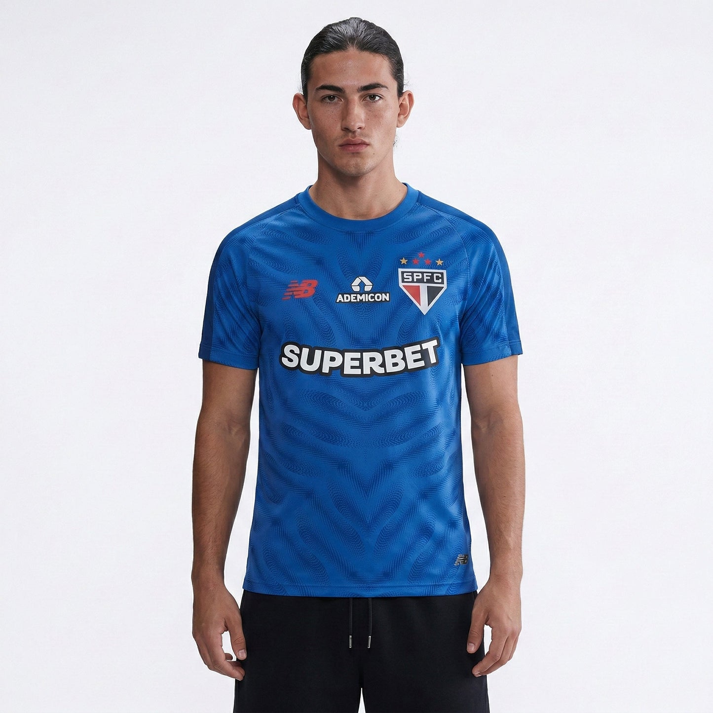 Camisa Goleiro São Paulo 2026/27 I