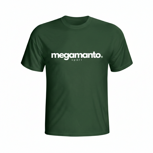 Camisa Mega Manto Sport 2026 - Verde