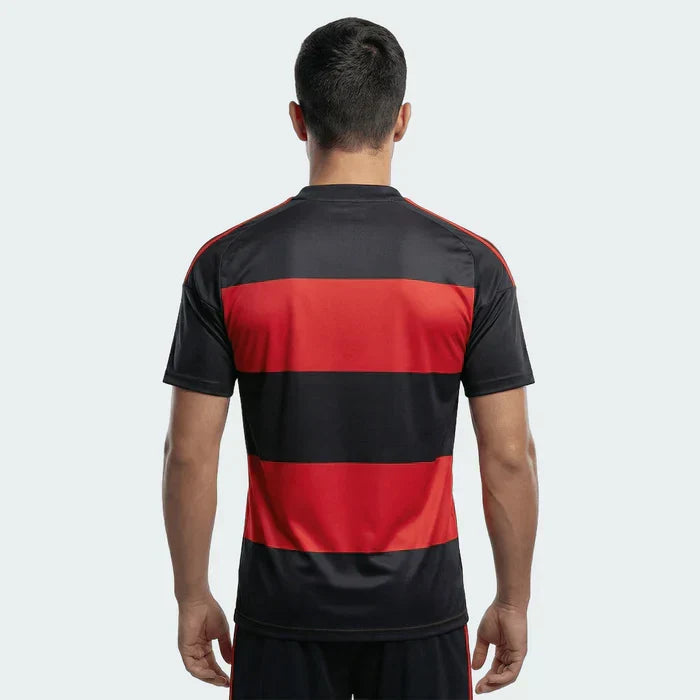 Camisa Flamengo 2026/27 I Torcedor Com Patrocínio