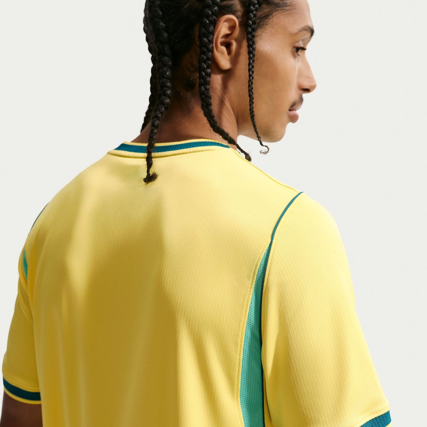 Camisa Nike Brasil Torcedor 2026/27 I
