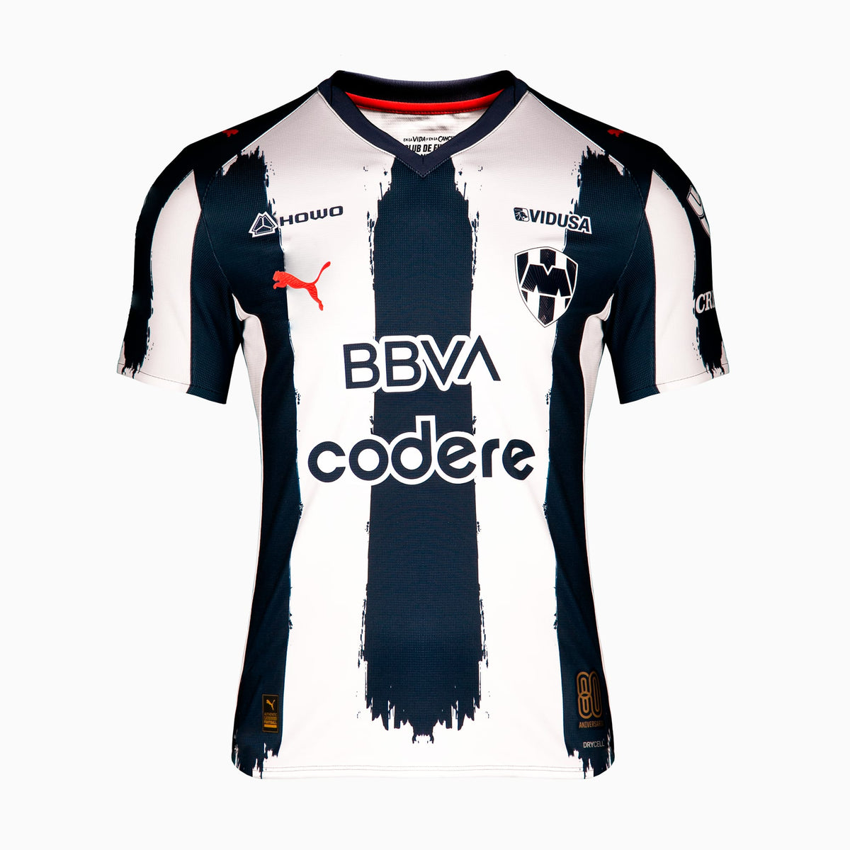 Camisa Monterrey 2025/26 I