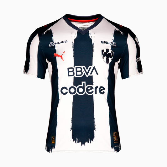 Camisa Monterrey 2025/26 I