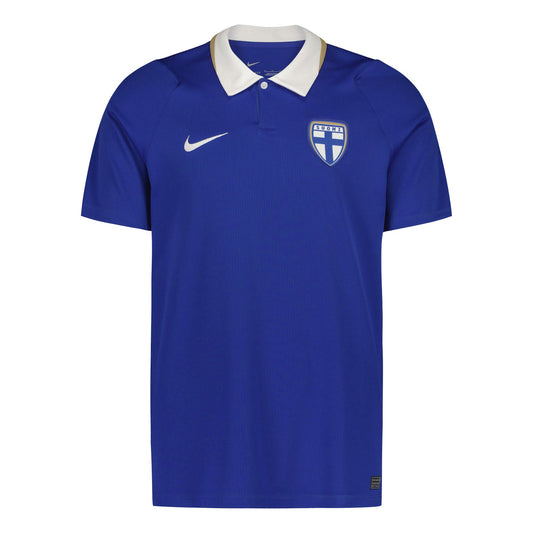 Camisa Finlândia 2026/27 II