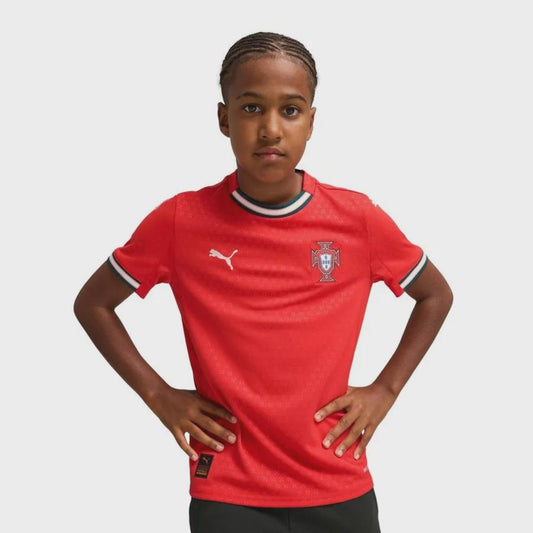 Camisa Infantil Portugal 2025/26 I