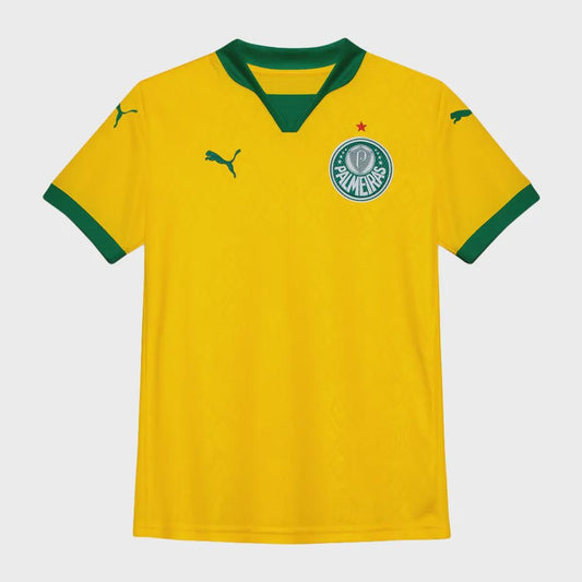 Camisa Infantil Palmeiras 2025/26 III