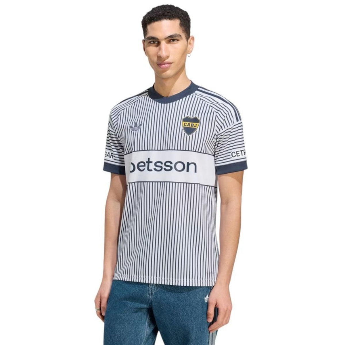 Camisa Boca Juniors 2026/27 II
