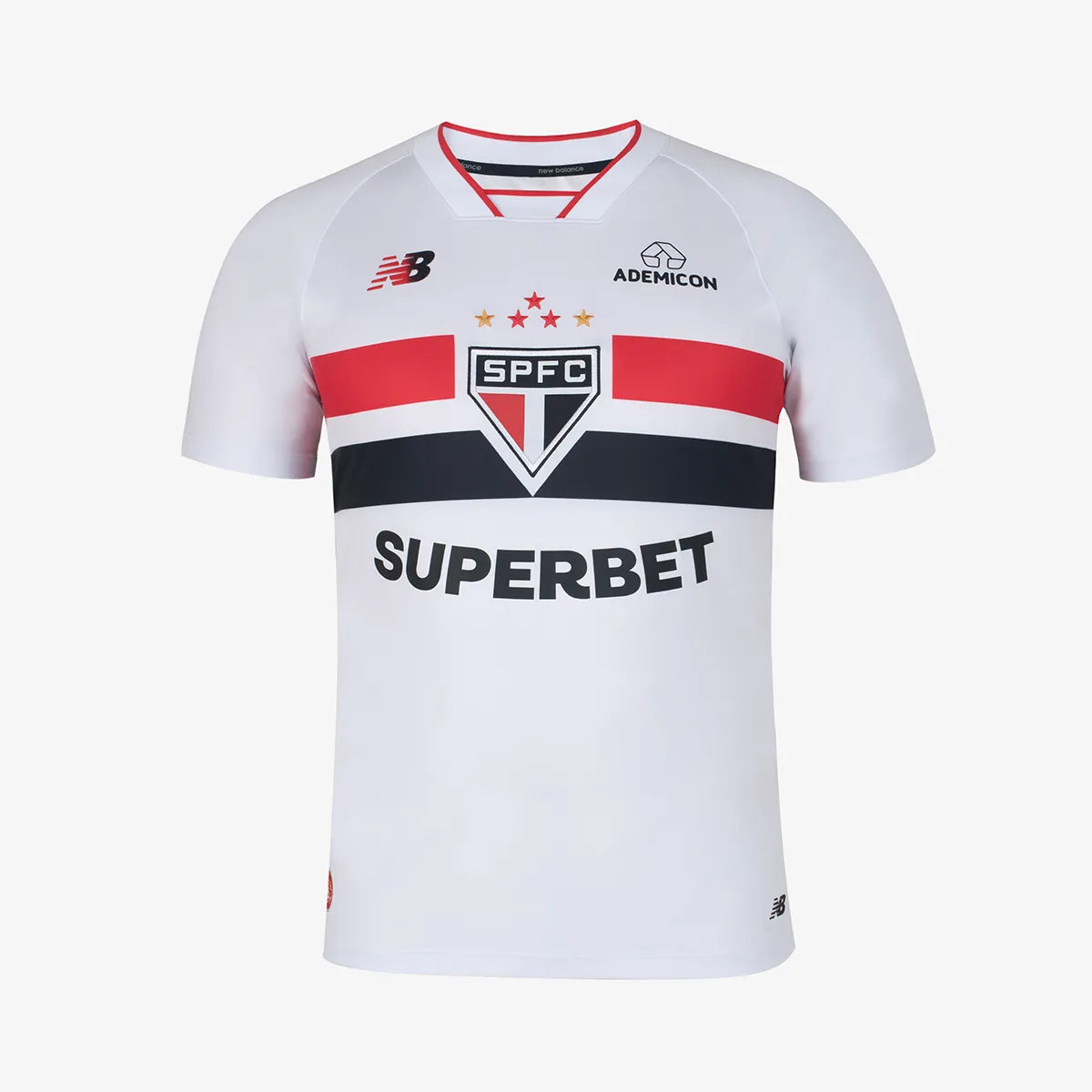Camisa São Paulo 2026/27 I Jogador