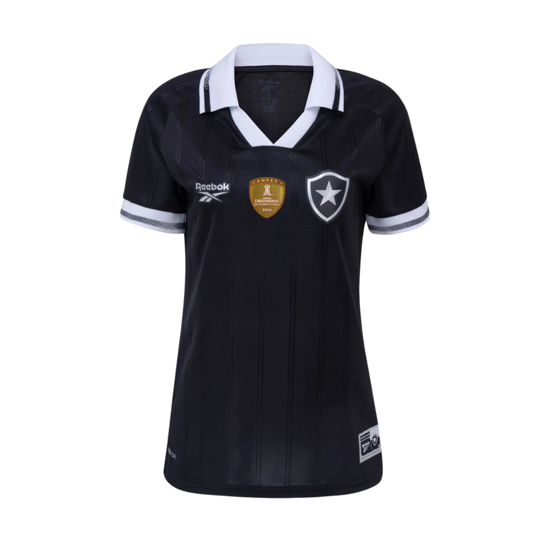 Camisa Feminina Botafogo Away 2025/26