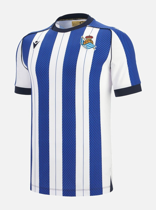 Camisa Real Sociedad 2025/26 I