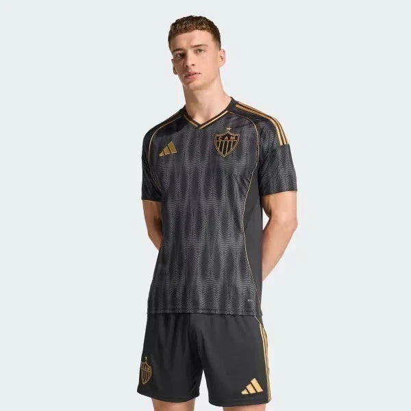 Camisa Atlético Mineiro Third 2025/26