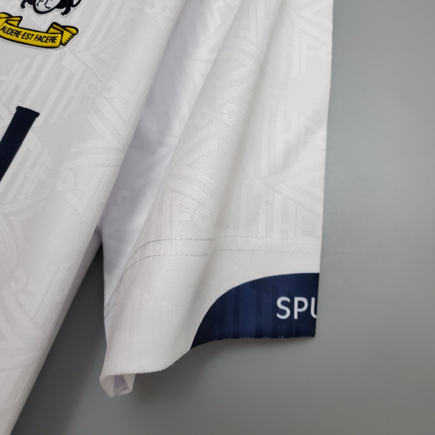 Camisa Tottenham Titular 93/94 - Versão Retro
