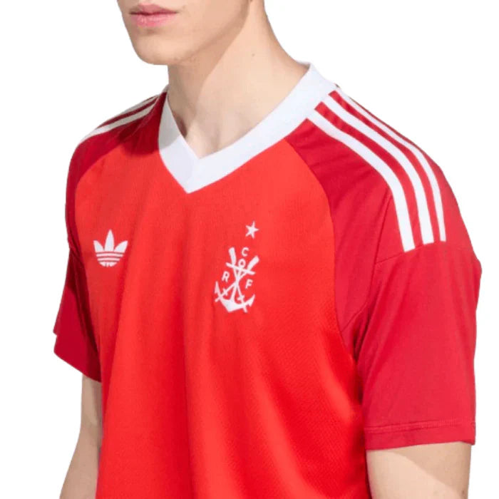 Camisa Goleiro III 2025/26 - CRF