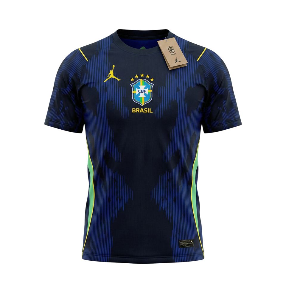 Camisa Nike Brasil 2026/27 II