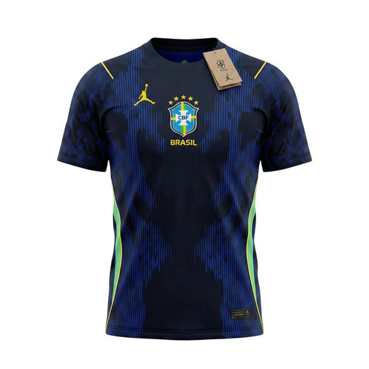 Camisa Nike Brasil 2026/27 II