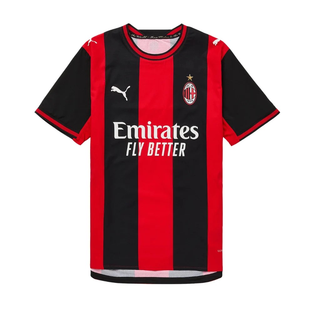 Camisa AC Milan 2026/27 I Jogador