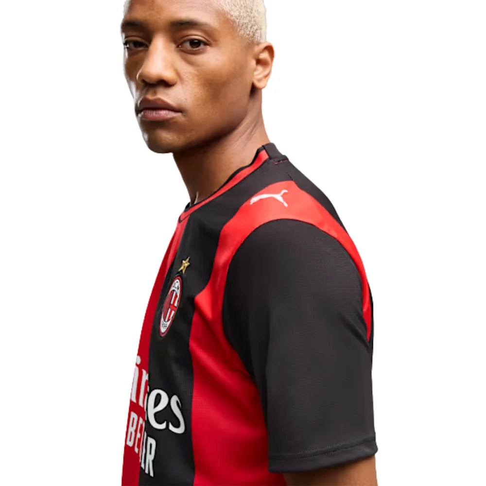 Camisa AC Milan 2026/27 I Torcedor