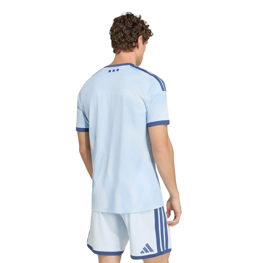 Camisa Ajax 2026/27 III Torcedor