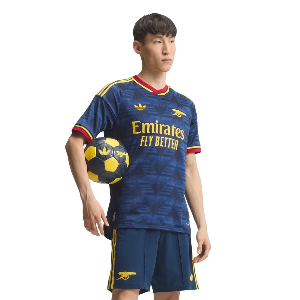 Camisa Arsenal 2026/27 II Jogador