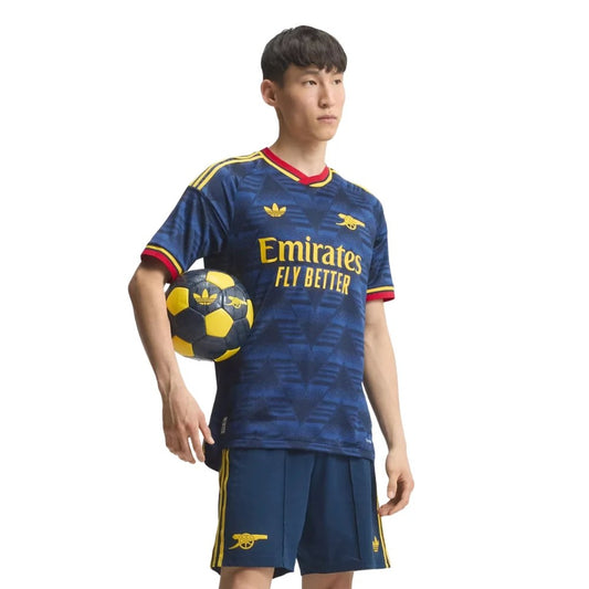Camisa Arsenal 2026/27 II Jogador