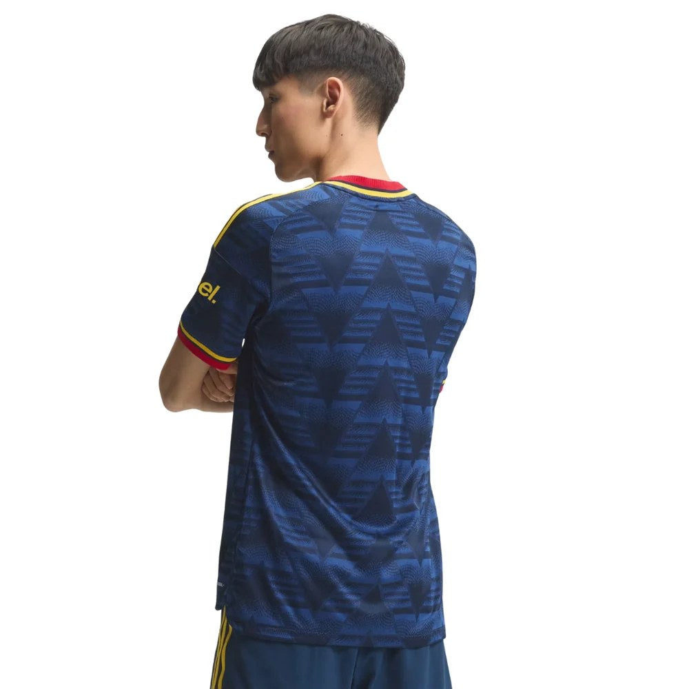 Camisa Arsenal 2026/27 II Jogador