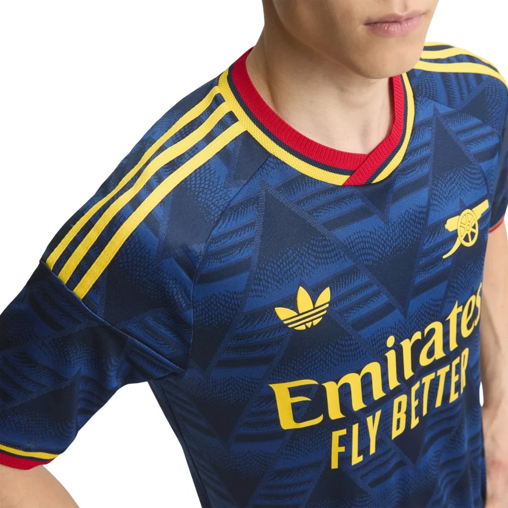 Camisa Arsenal 2026/27 II Jogador