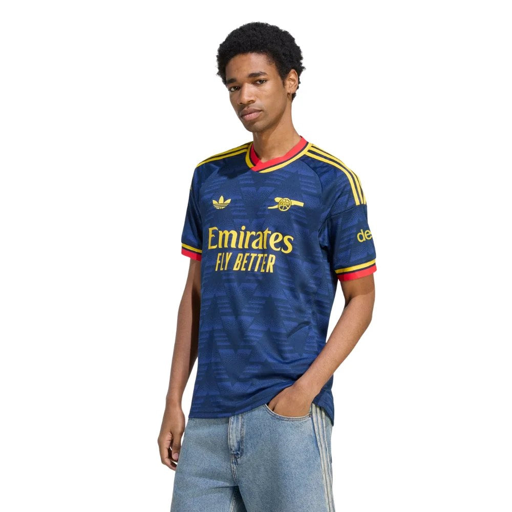Camisa Arsenal 2026/27 II Torcedor