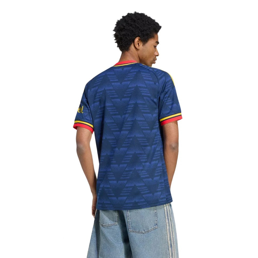 Camisa Arsenal 2026/27 II Torcedor