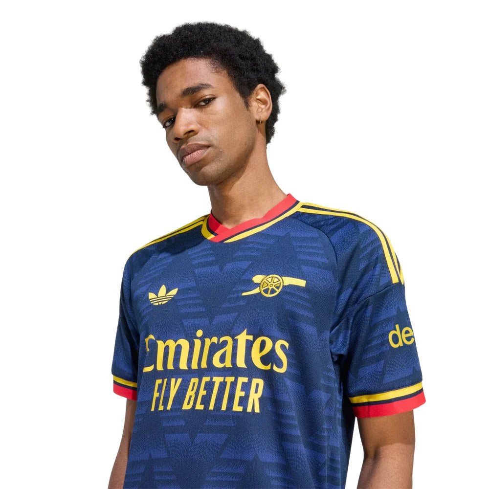 Camisa Arsenal 2026/27 II Torcedor