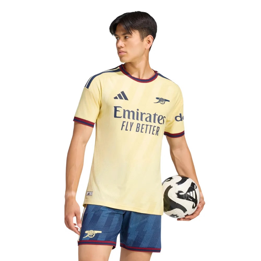 Camisa Arsenal 2026/27 III Jogador