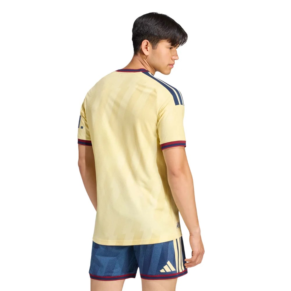 Camisa Arsenal 2026/27 III Jogador