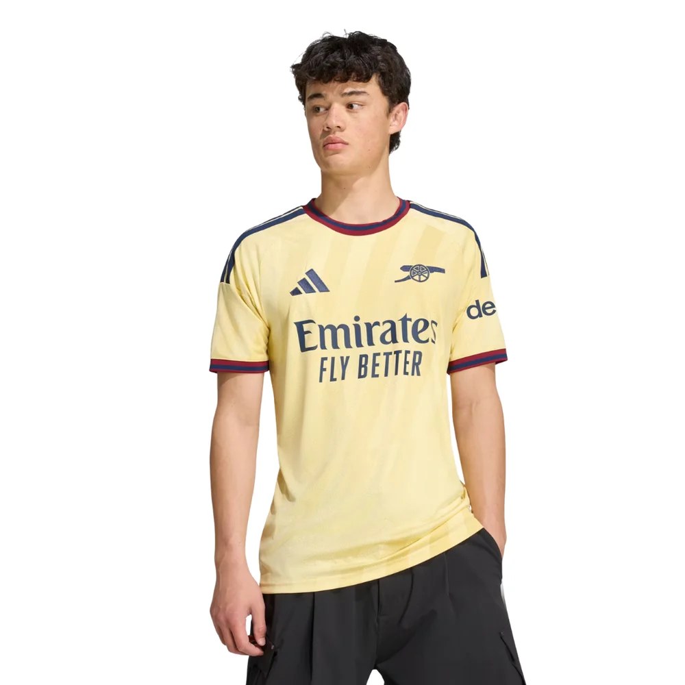 Camisa Arsenal 2026/27 III Torcedor