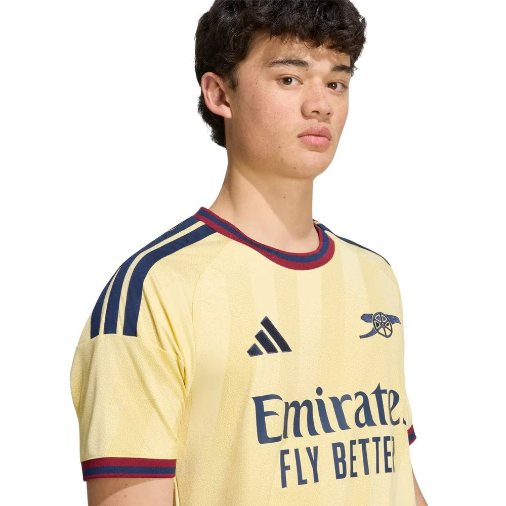 Camisa Arsenal 2026/27 III Torcedor