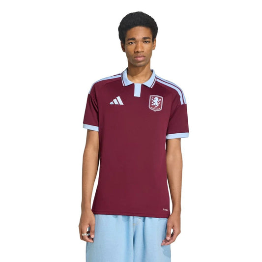 Camisa Aston Villa 2026/27 I Torcedor
