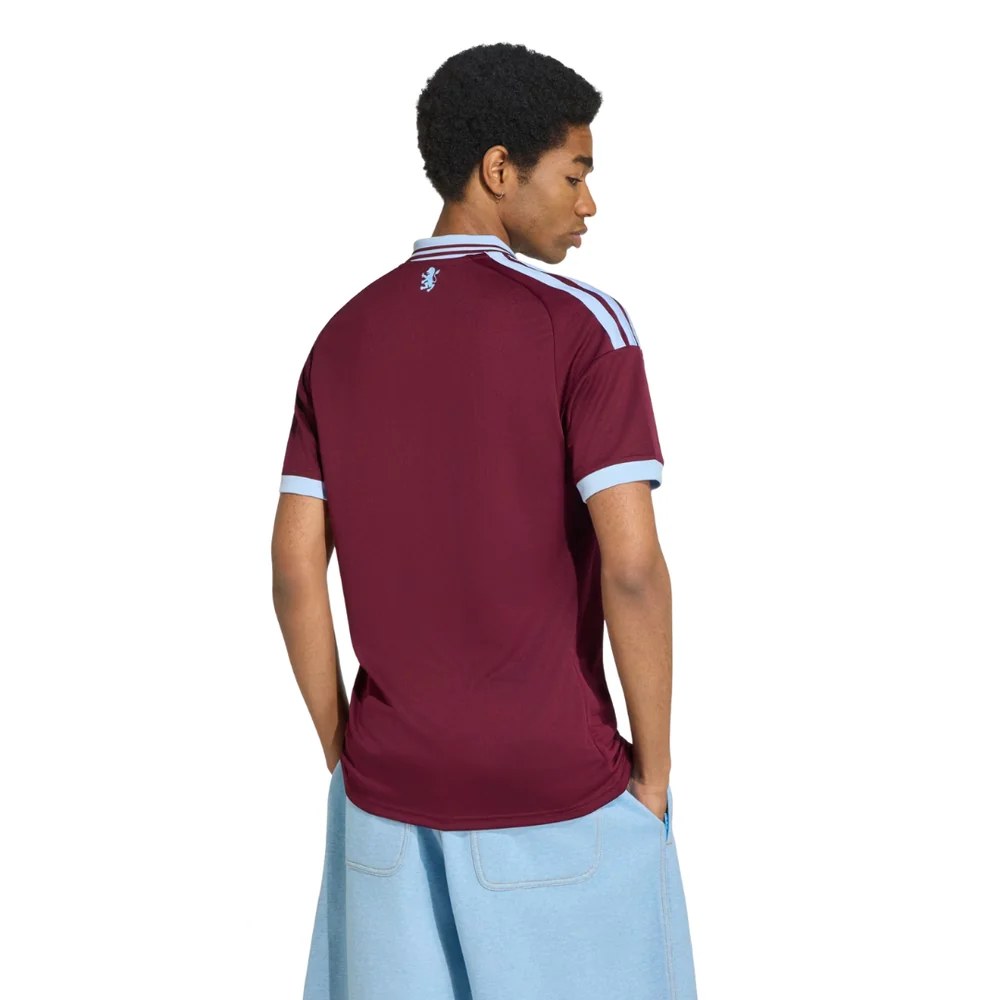 Camisa Aston Villa 2026/27 I Torcedor