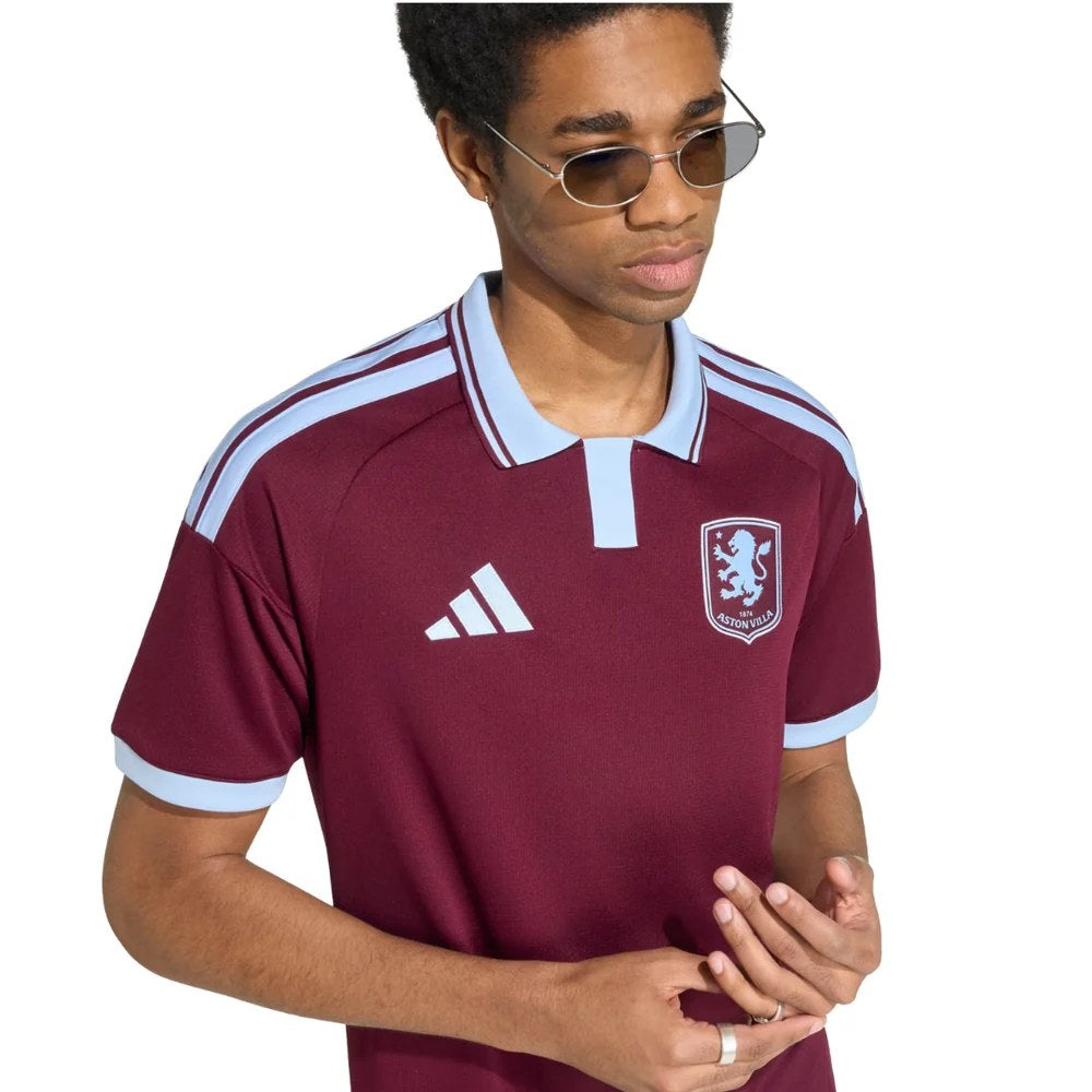 Camisa Aston Villa 2026/27 I Torcedor