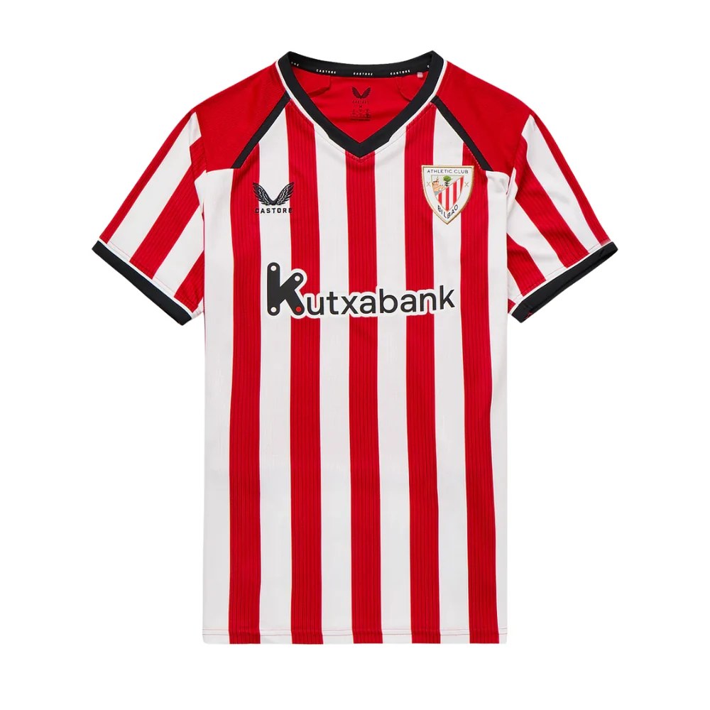 Camisa Athletic Club Bilbao 2026/27 I Torcedor