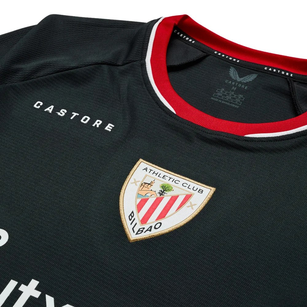 Camisa Athletic Club Bilbao 2026/27 II Torcedor