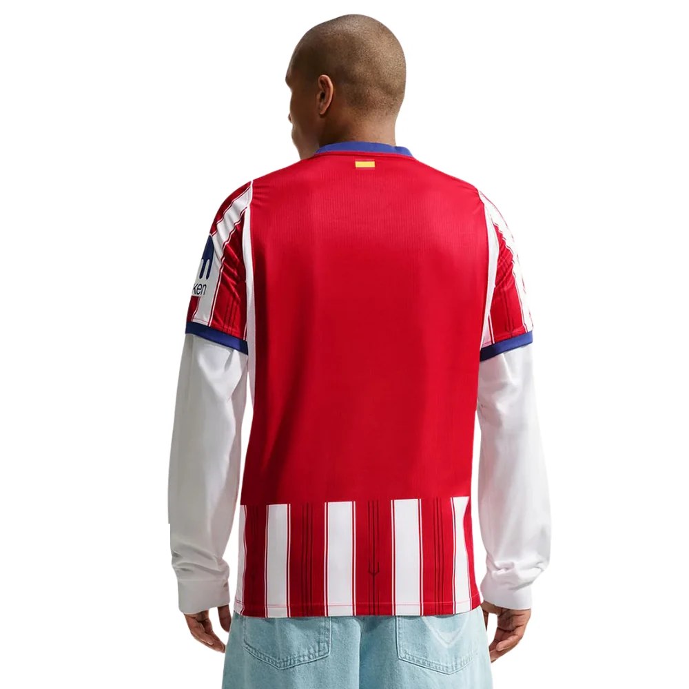 Camisa Atlético de Madrid 2026/27 I Torcedor