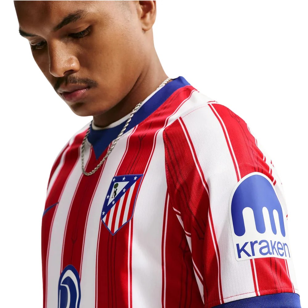 Camisa Atlético de Madrid 2026/27 I Torcedor