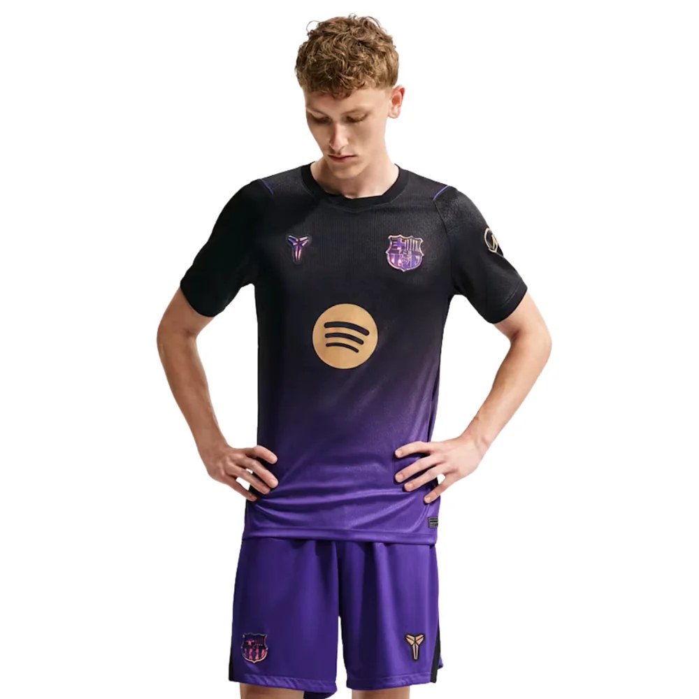 Camisa Barcelona 2026/27 II Torcedor